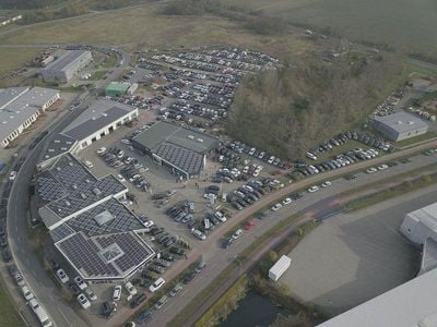 Gebraucht Volvo V70 Standard 120 PS (88 kW) 2015 Schwarz Kombi