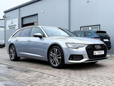 Gebraucht Audi A6 Sport 286 PS (210 kW) 2020 Silber Kombi
