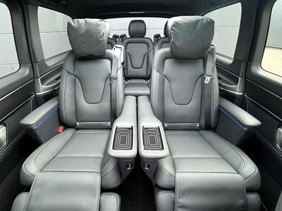 Mercedes V300