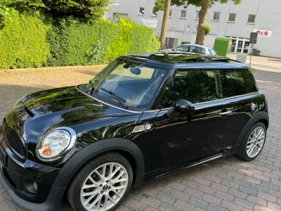 Gebraucht Mini Cooper S Coupé