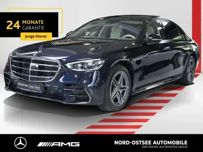 Gebraucht Mercedes S400