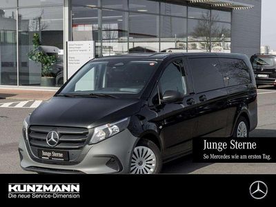 Second-hand Mercedes Vito 163 CP (119 kW) 2025 Negru Van