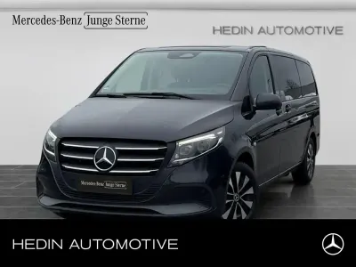 Gebraucht Mercedes Vito 163 PS (119 kW) 2024 Grau Van