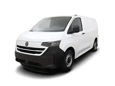 Neu VW T7 2026 Weiss Van
