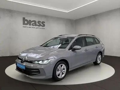 Gebraucht VW Golf VIII Life 116 PS (85 kW) 2024 Mondsteingrau Kombi