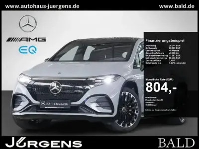 Gebraucht Mercedes EQS580