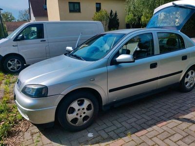 gebraucht Opel Astra Coupé 100 Edition