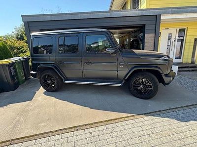 Mercedes G500