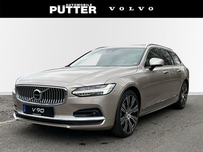 gebraucht Volvo V90 B4 Diesel Plus Bright 20 HarmanKardon