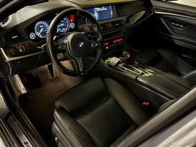 Gebraucht BMW 535