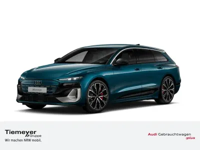 Gebraucht Audi S6 e-tron