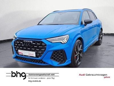 Gebraucht Audi RS Q3 Design 400 PS (294 kW) 2020 Turboblau SUV
