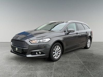 Gebraucht Ford Mondeo Titanium 165 PS (121 kW) 2019 Grau Kombi