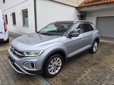 Gebraucht VW T-Roc Edition 150 PS (110 kW) 2024 Andere farben SUV