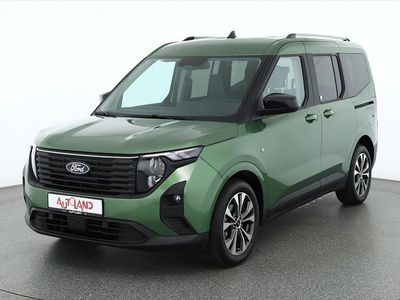 Gebraucht Ford Tourneo Courier Titanium 125 PS (91 kW) 2025 Grün Van / Kleinbus
