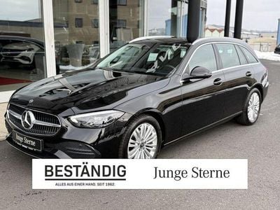 Usata Mercedes C180 Avantgarde 170 CV (125 kW) 2024 Nero Station wagon