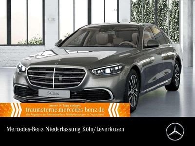 Mercedes S400