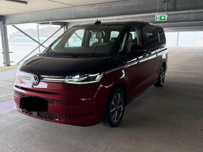 Usata VW Multivan Life 204 CV (150 kW) 2023 Nero Monovolume