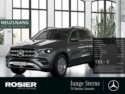 Gebraucht Mercedes GLE350
