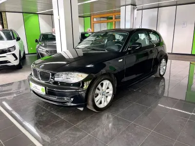 Gebraucht BMW 118 Advantage 143 PS (105 kW) 2010 Kleinwagen