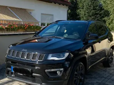 Gebraucht Jeep Compass
