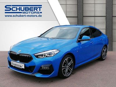 Usata BMW 220 Performance 178 CV (130 kW) 2022 Blu Coupé