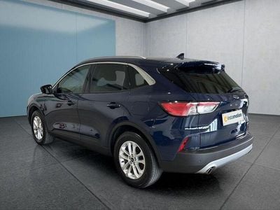 Gebraucht Ford Kuga 150 PS (110 kW) 2020 Blau SUV