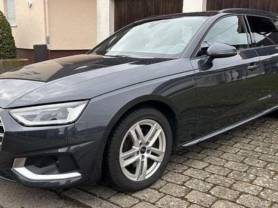 Gebraucht Audi A4 Ambiente 163 PS (119 kW) 2023 Grau Kombi