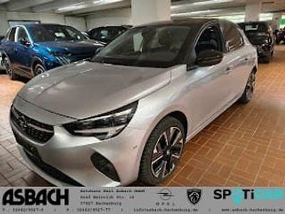 Second-hand Opel Corsa-e Elegance 100 kW (136 CP) 2022 Argintiu Hatchback
