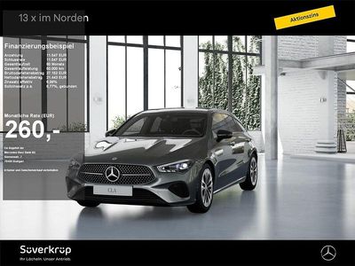 Gebraucht Mercedes CLA180 Shooting Brake Progressive 136 PS (100 kW) 2025 Grau Kombi