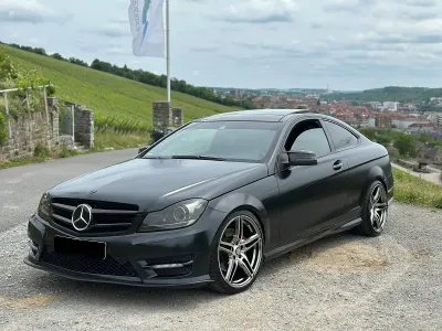 Gebraucht Mercedes C350
