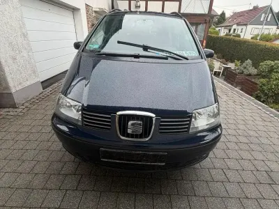 Gebraucht Seat Alhambra