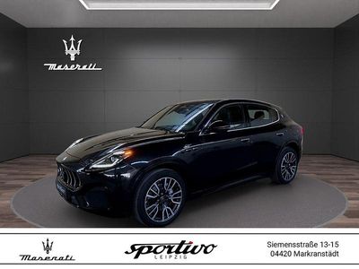 Gebraucht Maserati Grecale GT 300 PS (220 kW) 2023 Nero tempesta SUV