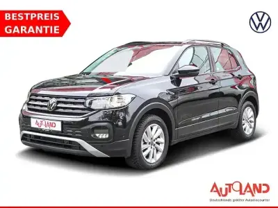 Brugt VW T-Cross 110 HK (80 kW) 2023 Sort SUV