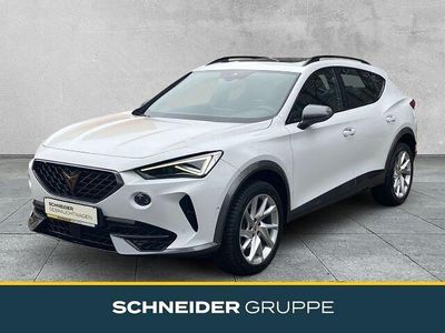 Gebraucht Cupra Formentor 150 PS (110 kW) 2023 Weiß SUV