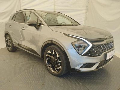 Gebraucht Kia Sportage GT-Line 179 PS (131 kW) 2023 Silber SUV