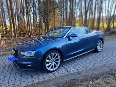 Audi A5 Cabriolet