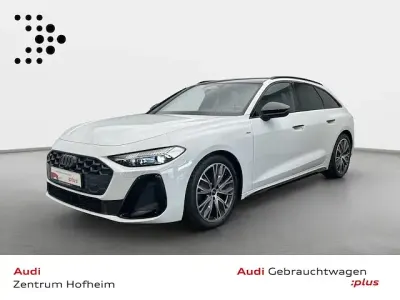 Gebraucht Audi A5 S-Line 204 PS (150 kW) 2025 Weiß Kombi