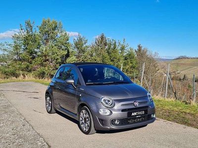 Usado Fiat 500 Connect 69 HP (50 kW) 2022 Cinzento Cabrios