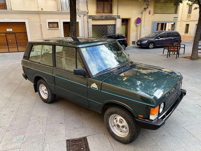 Grün Gebraucht 1992 Land Rover Range Rover SUV | 13.995 €