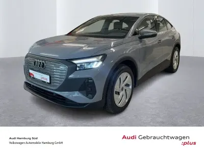 Gebraucht Audi Q4 Sportback e-tron