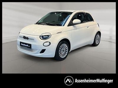 Second-hand Fiat 500e 86 kW (118 CP) 2023 Alb Berlinǎ