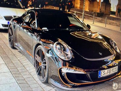 Porsche 911 Carrera S