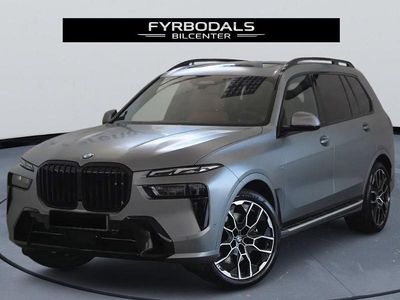 Gebraucht BMW X7 M Sport 352 PS (258 kW) 2025 Grau SUV