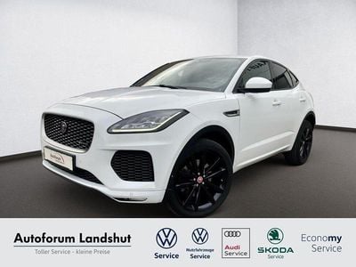 Gebraucht Jaguar E-Pace R-Dynamic 249 PS (183 kW) 2018 Fuji white SUV