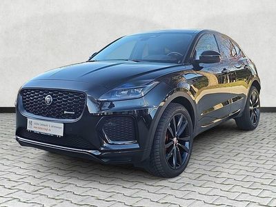 Gebraucht Jaguar E-Pace R 204 PS (150 kW) 2023 Schwarz SUV