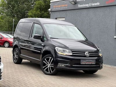 gebraucht VW Caddy 1.4 Generation Four BMT 'NAVI'R.KAMERA'