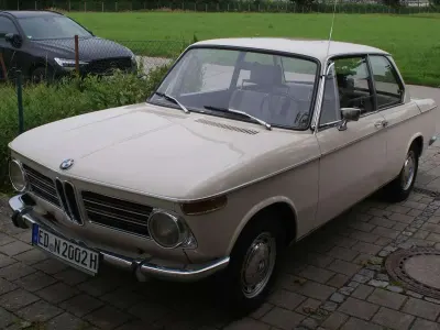 Gebraucht BMW 2002 101 PS (74 kW) 1970 Beige Limousine