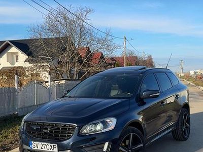 Gebraucht Volvo XC60 Summum 230 PS (169 kW) 2014 Blau SUV