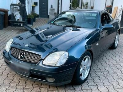Mercedes SLK200